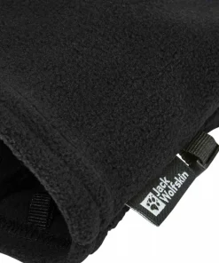 Discount Jack Wolfskin Real Stuff Glove Black