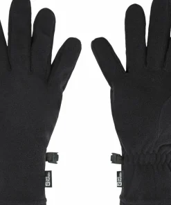 Discount Jack Wolfskin Real Stuff Glove Black
