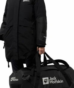 Sale Jack Wolfskin Unisex Expdn Duffle 70 Black
