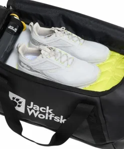 Sale Jack Wolfskin Unisex Expdn Duffle 70 Black