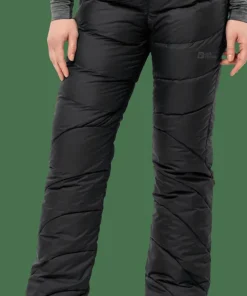 Hot Jack Wolfskin Women's Atmosphere Pants Black