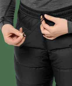 Hot Jack Wolfskin Women's Atmosphere Pants Black