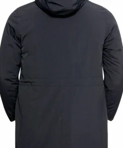 Clearance Jack Wolfskin Women's Chilly Frost Parka Dark Navy