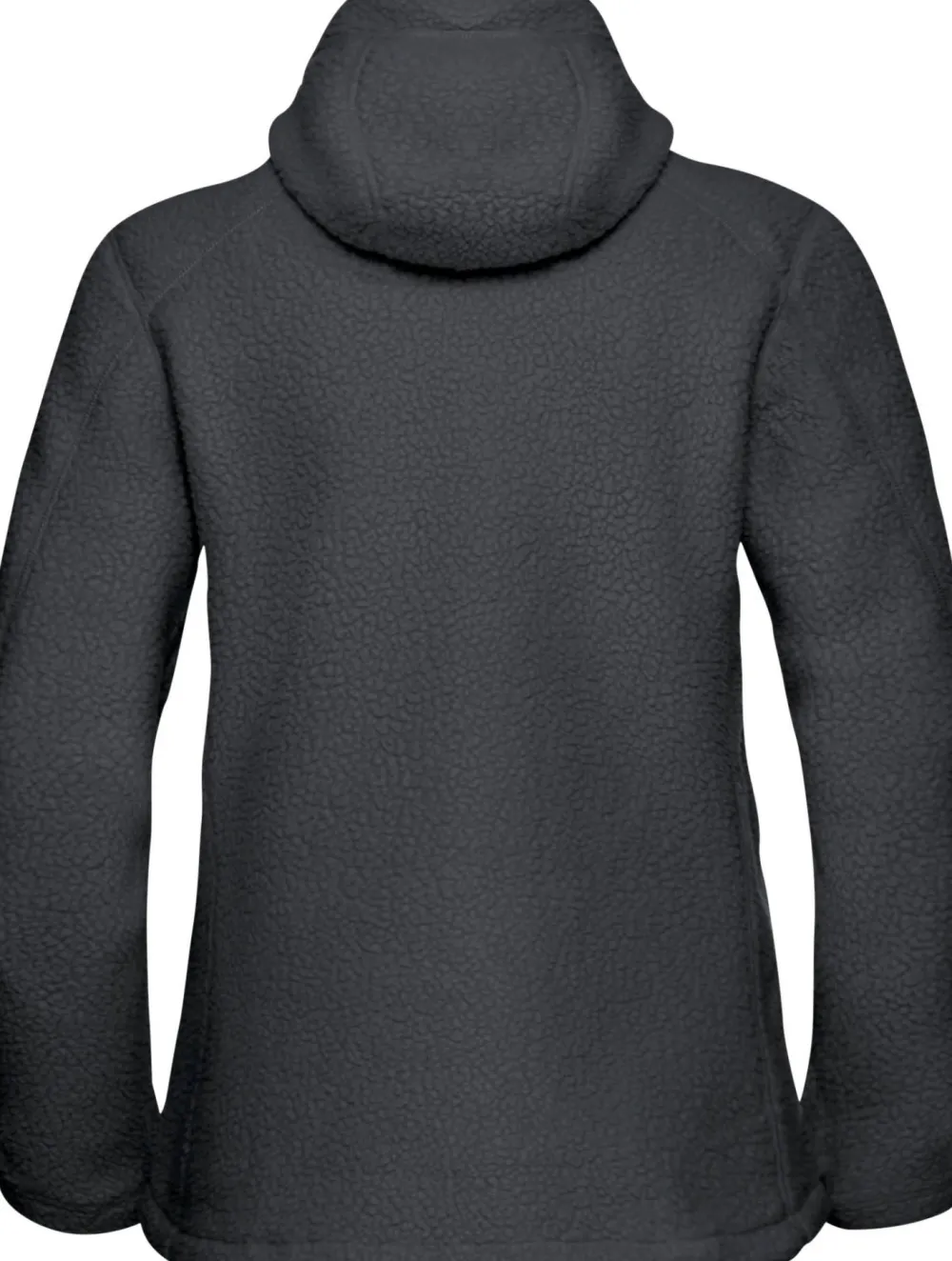 Jack Wolfskin Women's Cradle Mountain Pile Full Zip Phantom