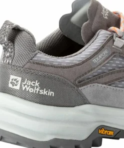 Hot Jack Wolfskin Women's Cyrox Texapore Low Pebble