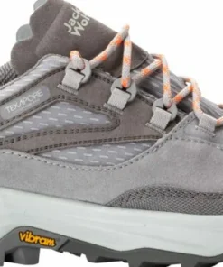Hot Jack Wolfskin Women's Cyrox Texapore Low Pebble