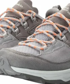 Hot Jack Wolfskin Women's Cyrox Texapore Low Pebble
