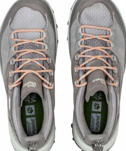 Hot Jack Wolfskin Women's Cyrox Texapore Low Pebble