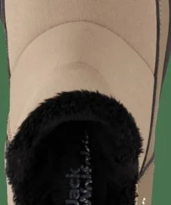 Best Jack Wolfskin Women's Dromoventure Texapore Boot Chestnut