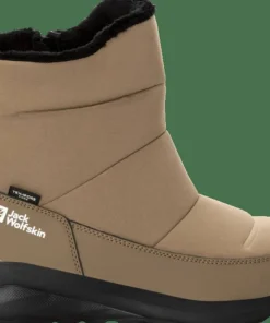 Best Jack Wolfskin Women's Dromoventure Texapore Boot Chestnut