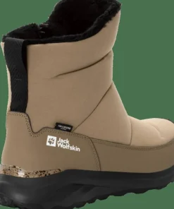 Best Jack Wolfskin Women's Dromoventure Texapore Boot Chestnut
