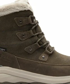 Hot Jack Wolfskin Women's Dromoventure Texapore High Cold Coffee