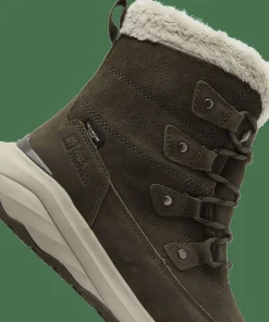 Hot Jack Wolfskin Women's Dromoventure Texapore High Cold Coffee