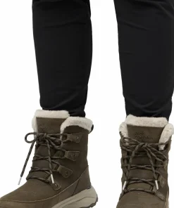 Hot Jack Wolfskin Women's Dromoventure Texapore High Cold Coffee