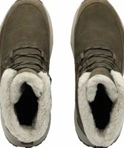 Hot Jack Wolfskin Women's Dromoventure Texapore High Cold Coffee