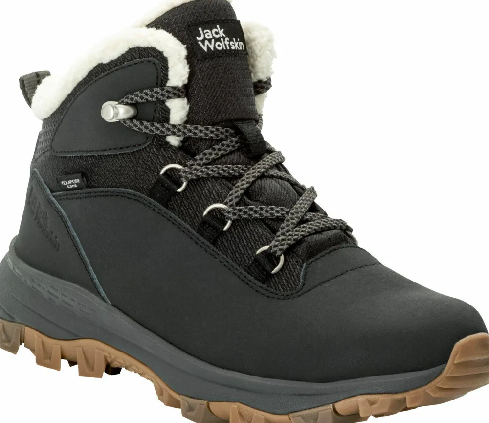 Online Jack Wolfskin Women's Everquest Texapore Mid Phantom