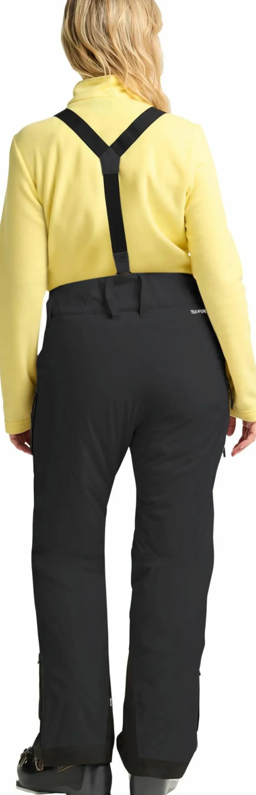 Hot Jack Wolfskin Women's Flowline Pro 2l Ins Pants Black