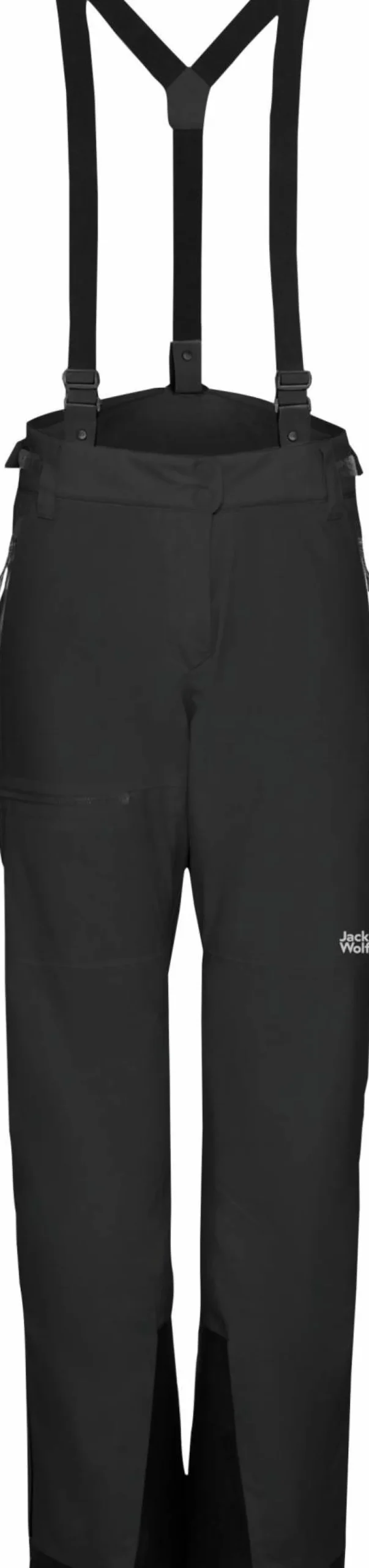 Hot Jack Wolfskin Women's Flowline Pro 2l Ins Pants Black