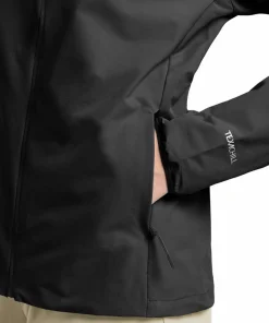 New Jack Wolfskin Women's Prelight Stride Jacket Black