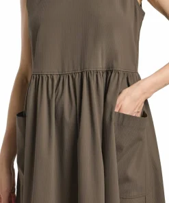 Jack Wolfskin Women's Sioma Dress Cold Coffee