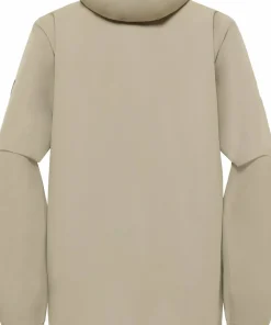 Discount Jack Wolfskin Women's Terraview 2L Parka Stone
