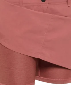 Online Jack Wolfskin Women's Tihama Skort Mineral Red