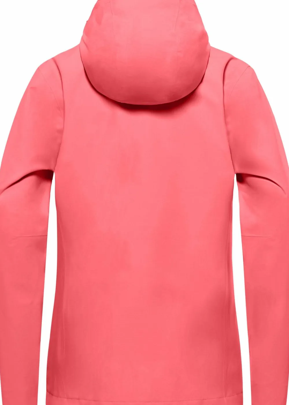 New Jack Wolfskin Women's Trailtime 2L Jacket Sunset Coral