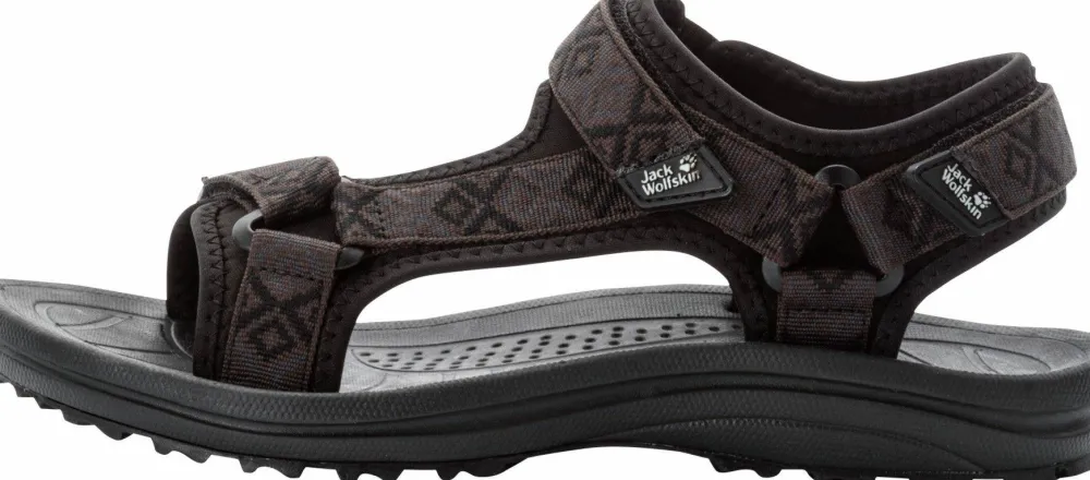 Outlet Jack Wolfskin Women's Wave Breaker Black