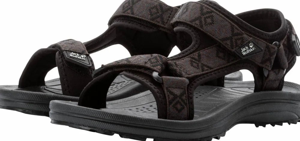 Outlet Jack Wolfskin Women's Wave Breaker Black