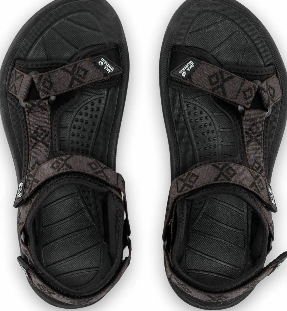Outlet Jack Wolfskin Women's Wave Breaker Black