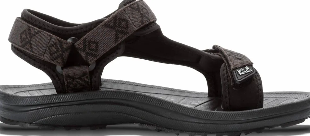 Outlet Jack Wolfskin Women's Wave Breaker Black