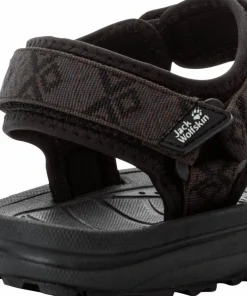 Outlet Jack Wolfskin Women's Wave Breaker Black