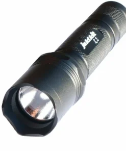 Outlet Jaktkit Hunting Flashlight L2-G Black