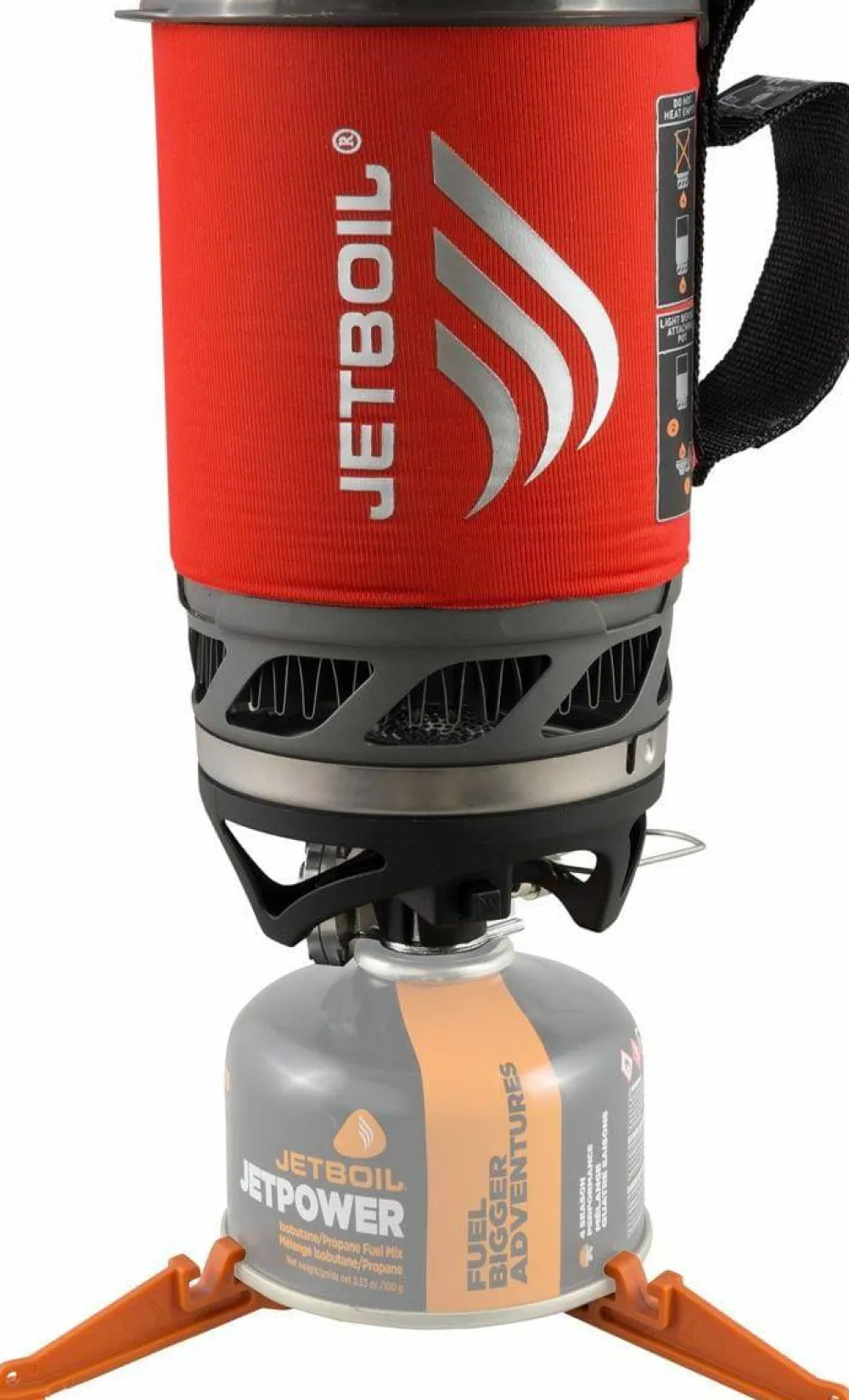Best Jetboil MicroMo Cooking System Tamale