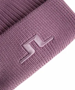 Sale J.Lindeberg Grace Beanie Very Grape