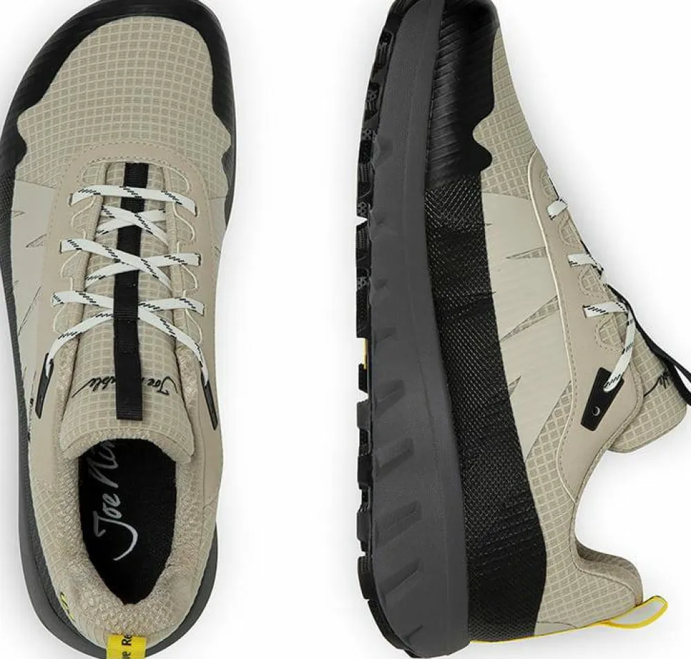 Online Joe Nimble Men's Explore Addict Grey
