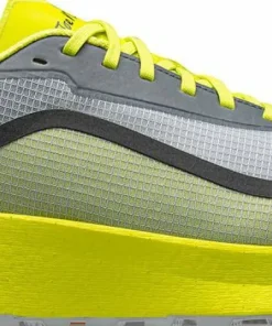 Online Joe Nimble Men's Trail Addict Flow Yellow/Grey