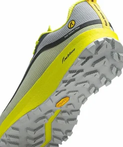 Online Joe Nimble Men's Trail Addict Flow Yellow/Grey