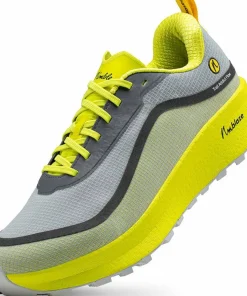 Online Joe Nimble Men's Trail Addict Flow Yellow/Grey