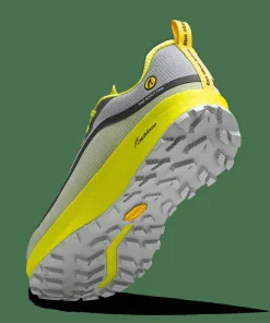 Online Joe Nimble Men's Trail Addict Flow+ Yellow/Grey II
