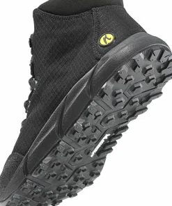Online Joe Nimble Men's WanderToes 2.0 Lite Black/Black