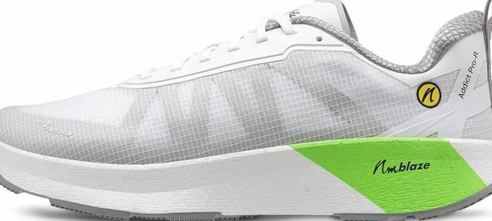 Outlet Joe Nimble Women's Addict Pro-R White