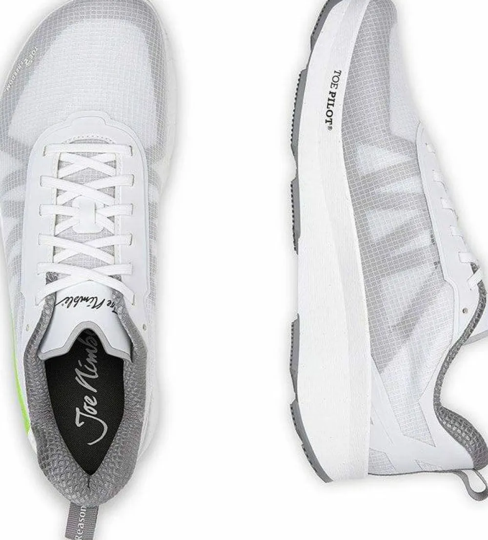 Outlet Joe Nimble Women's Addict Pro-R White