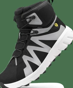 Best Joe Nimble Women's Mountain Addict Black