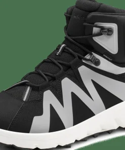 Best Joe Nimble Women's Mountain Addict Black