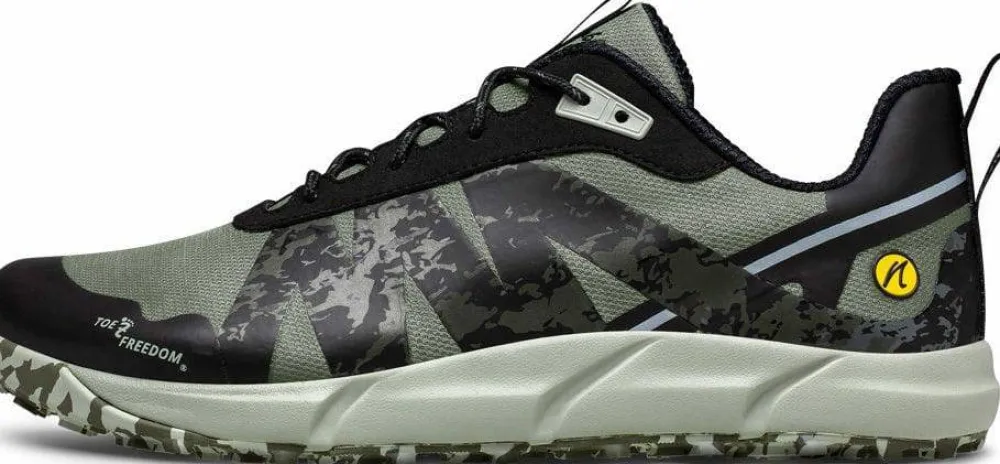 New Joe Nimble Women's Trail Addict WR Olive