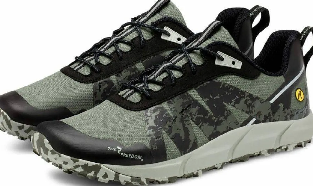 New Joe Nimble Women's Trail Addict WR Olive