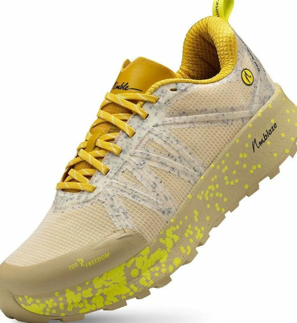 Hot Joe Nimble Women's Trail Addict Pro-R Beige