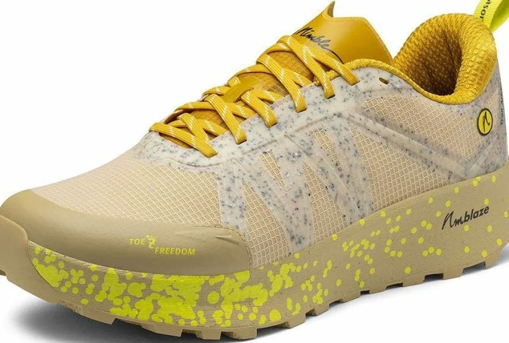 Hot Joe Nimble Women's Trail Addict Pro-R Beige