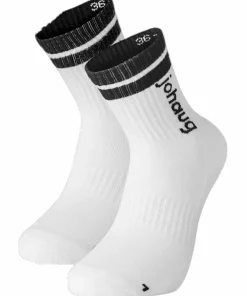 Outlet Johaug Retro Sports Socks 2pk White